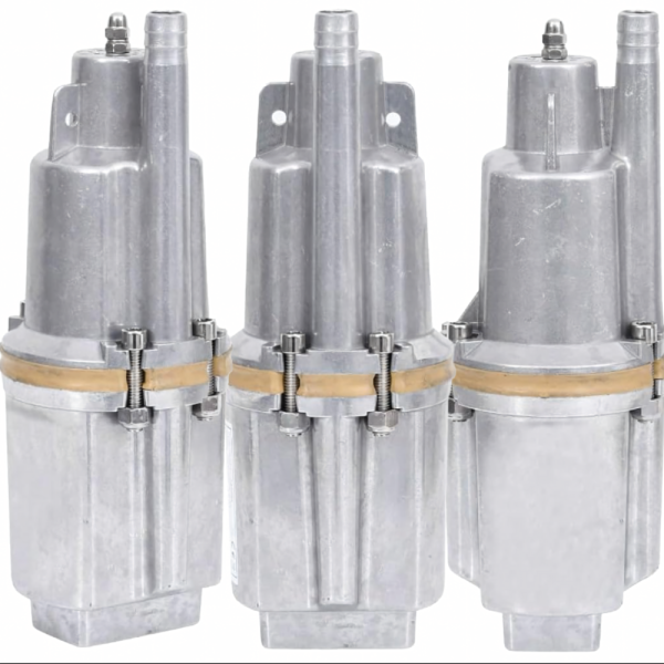 Дебит - Помпа за чиста вода с горно засмукване за дълбоки кладенци 1500W 1100L 9