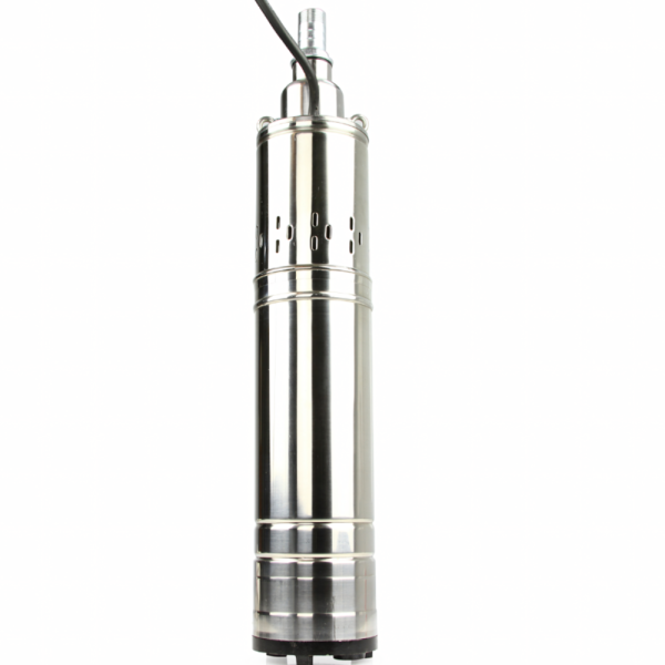 Дебит - Винтова водна помпа за дълбоки кладенци 1500W 2 m³/h ефективна - бързо изпомпване и висок напор