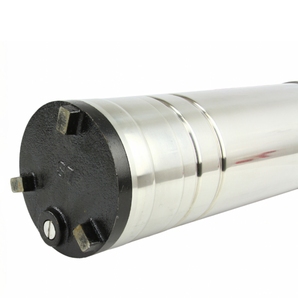 Дебит - Винтова водна помпа за дълбоки кладенци 1500W 2 m³/h ефективна - бързо изпомпване и висок напор