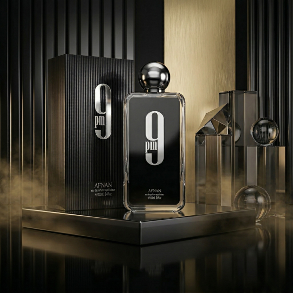 Мъжки парфюм Afnan 9PM - Интензивен амброво-пикантен мъжки аромат с гурме нотки 4