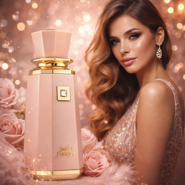 Дамски парфюм French Avenue Sweet Paradise, 100 мл - Олицетворение на женския чар