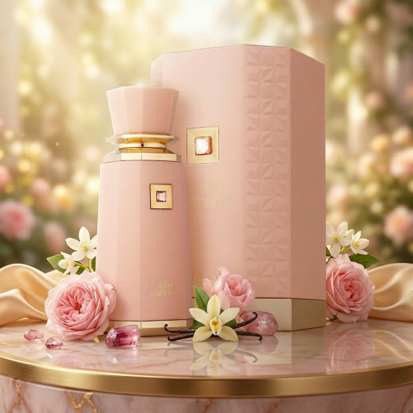 Дамски парфюм French Avenue Sweet Paradise, 100 мл - Олицетворение на женския чар 5