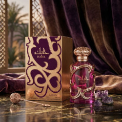 Луксозен дамски аромат Lattafa Habik For Women - Елегантен парфюм с нотки на круша, жасмин и мускус