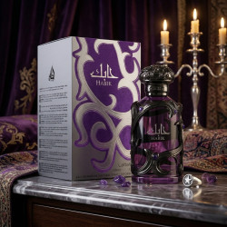 Парфюмна вода Lattafa Habik for Men 100 мл - Мъжествен аромат с нотки на лавандула, канела и пачули