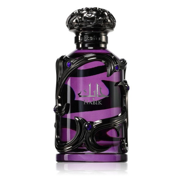 Парфюмна вода Lattafa Habik for Men 100 мл - Мъжествен аромат с нотки на лавандула, канела и пачули