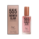 Свеж и дълготраен дамски парфюм 555 Women Glam - цитрусова енергия и мускусна дълбочина 7