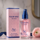 YOUR WAY – Нежен флорален парфюм с бели цветя и ванилова мекота 22 мл 4