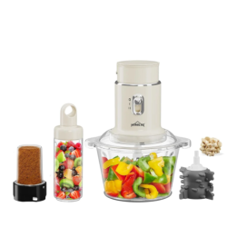 Многофункционален кухненски робот 4 в 1 Homelux - идеален за всяко домакинство