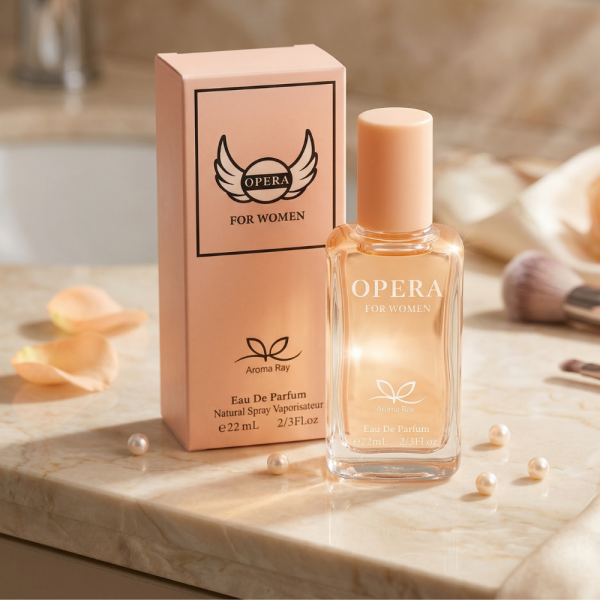 Дамски парфюм OPERA – Израз на стил, класа и увереност във всеки момент 22мл 4