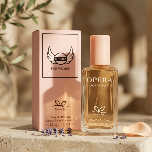 Дамски парфюм OPERA – Израз на стил, класа и увереност във всеки момент 22мл