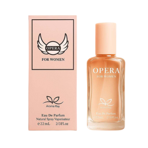Дамски парфюм OPERA – Израз на стил, класа и увереност във всеки момент 22мл 7