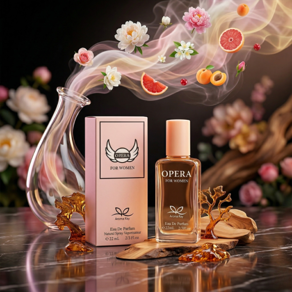 Дамски парфюм OPERA – Израз на стил, класа и увереност във всеки момент 22мл