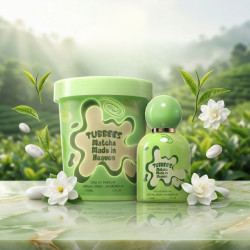 Детски парфюм с нотки на матча и шоколад Tubbees Matcha Made In Heaven, 50 мл
