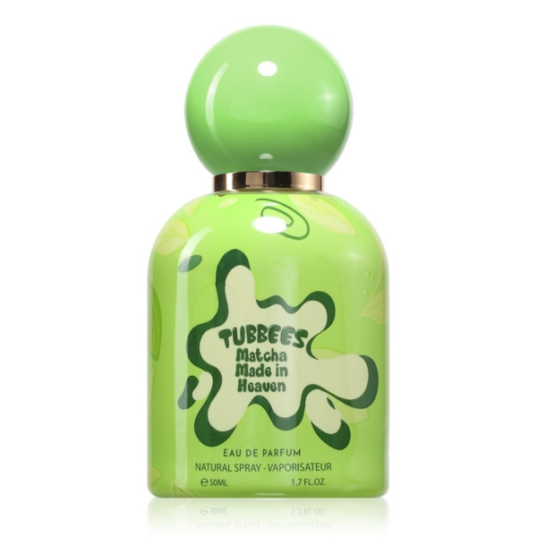 Детски парфюм с нотки на матча и шоколад Tubbees Matcha Made In Heaven, 50 мл