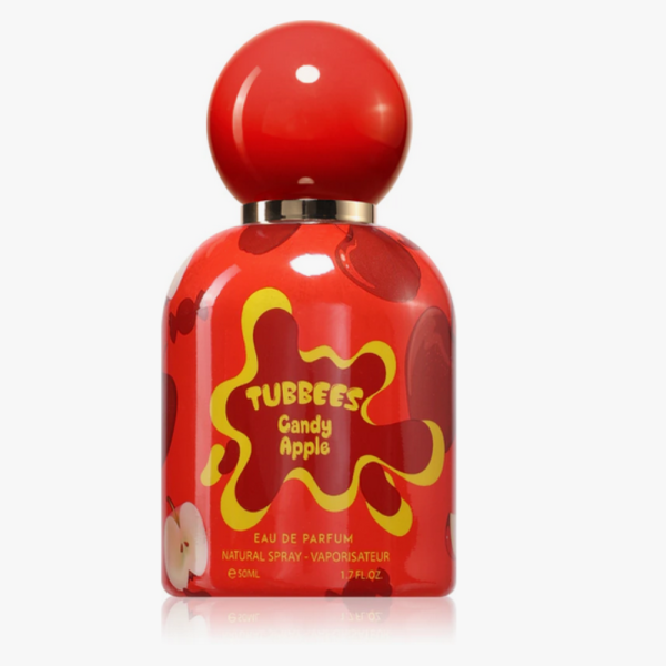 Детски парфюм Tubbees Candy Apple – Плодов гурме аромат със захарен памук, ябълка и ванилия - 50мл 6