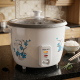 Компактен електрически оризовар 0.6 л с функция готвене и поддържане на топло 4