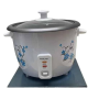 Компактен електрически оризовар 0.6 л с функция готвене и поддържане на топло 5