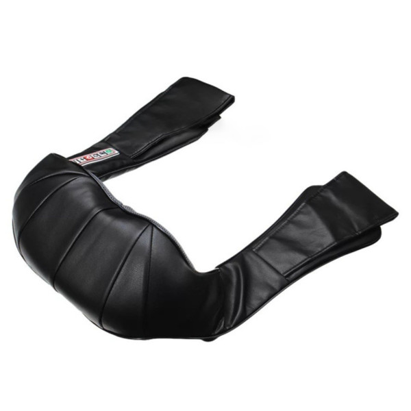 Безжичен 4D шиацу масажор с инфрачервено затопляне 7