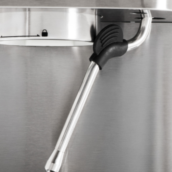 Професионална еспресо машина 20 бара с PID и Thermoblock – 5 в 1 - Кремообразно кафе като от бариста у дома 8