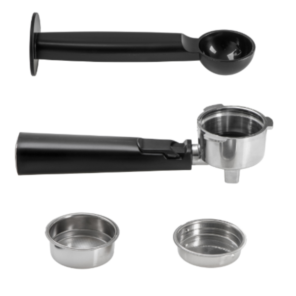 Професионална еспресо машина 20 бара с PID и Thermoblock – 5 в 1 - Кремообразно кафе като от бариста у дома