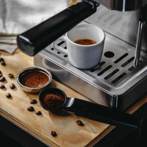 Професионална еспресо машина 20 бара с PID и Thermoblock – 5 в 1 - Кремообразно кафе като от бариста у дома 5