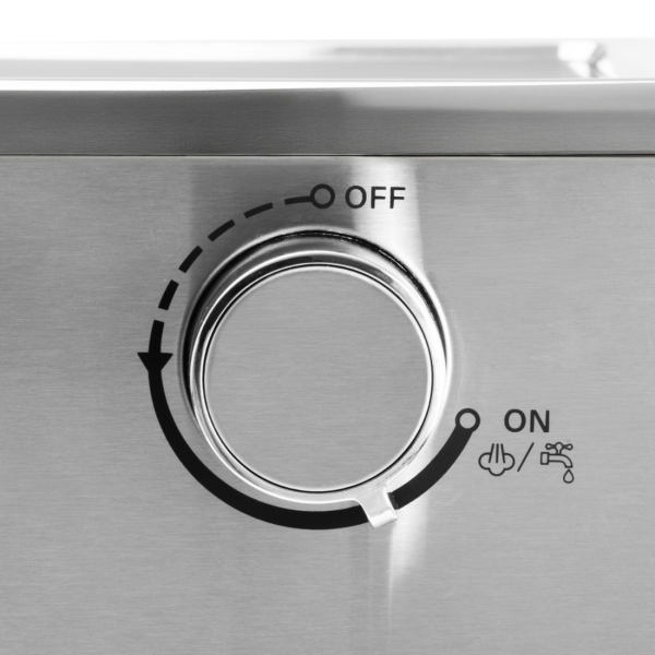 Професионална еспресо машина 20 бара с PID и Thermoblock – 5 в 1 - Кремообразно кафе като от бариста у дома 10