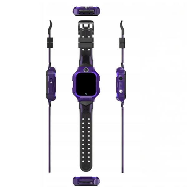 Детски Smart часовник с камера и фенерче – снимай, забавлявай се и бъди в безопасност по всяко време