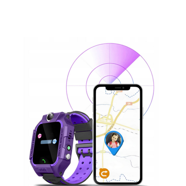 Детски Smart часовник с камера и фенерче – снимай, забавлявай се и бъди в безопасност по всяко време