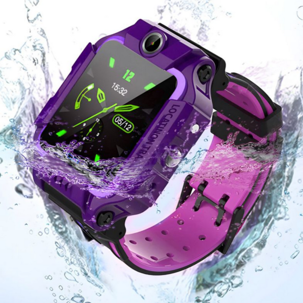 Детски Smart часовник с камера и фенерче – снимай, забавлявай се и бъди в безопасност по всяко време 5