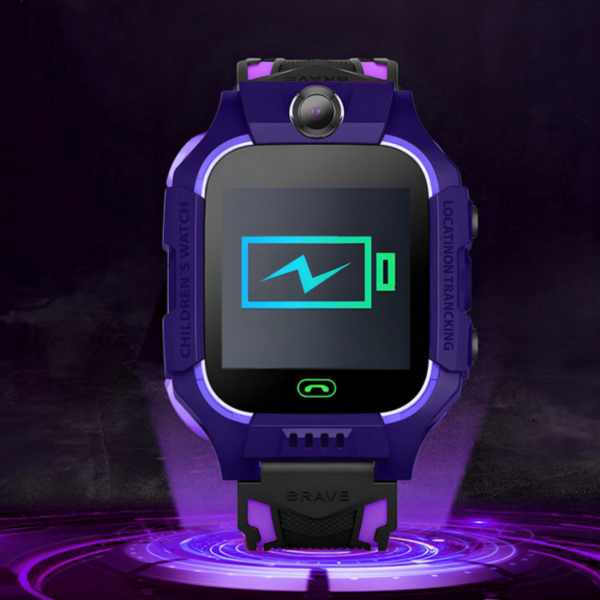 Детски Smart часовник с камера и фенерче – снимай, забавлявай се и бъди в безопасност по всяко време 4