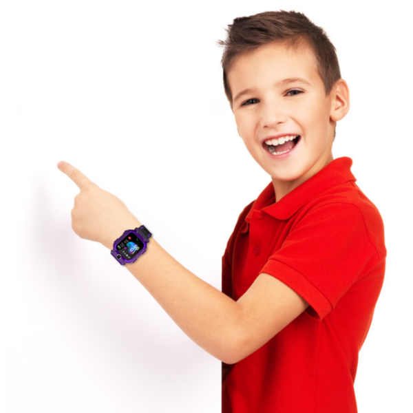 Детски Smart часовник с камера и фенерче – снимай, забавлявай се и бъди в безопасност по всяко време 8