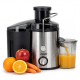 Компактна сокоизстисквачка Mesko MS 4126 в черен цвят - Здравословен сок за секунди – 600W мощност и миене в съдомиялна 13