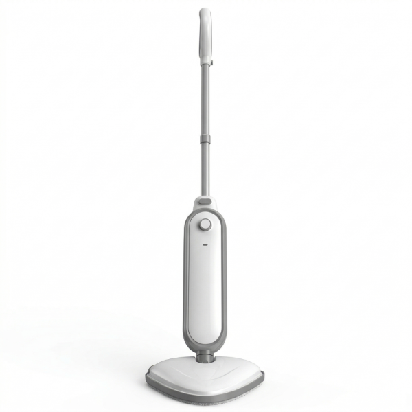 Мощен парен моп 1300W – дълбоко почистване, 25 г/мин пара и приставка за килими, почистване без химикали