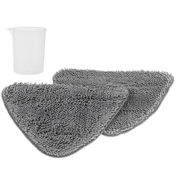 Мощен парен моп 1300W – дълбоко почистване, 25 г/мин пара и приставка за килими, почистване без химикали