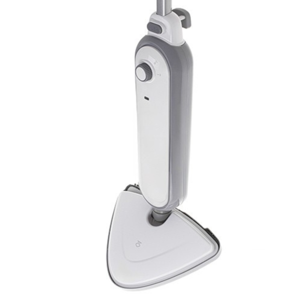 Мощен парен моп 1300W – дълбоко почистване, 25 г/мин пара и приставка за килими, почистване без химикали 13