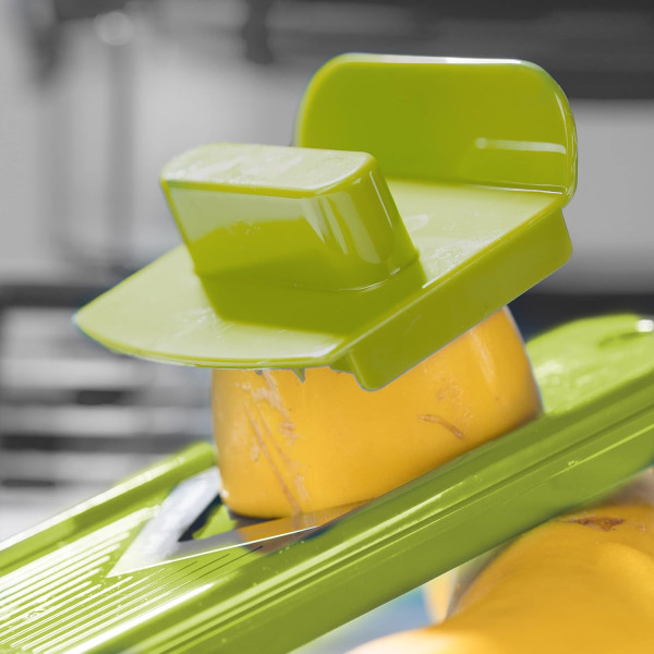 Кухненско Ренде за зеле, моркови с контейнер - Nicer Dicer Plus от 13 части TV32