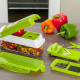 Кухненско Ренде за зеле, моркови с контейнер - Nicer Dicer Plus от 13 части TV32 4