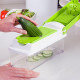Кухненско Ренде за зеле, моркови с контейнер - Nicer Dicer Plus от 13 части TV32 7