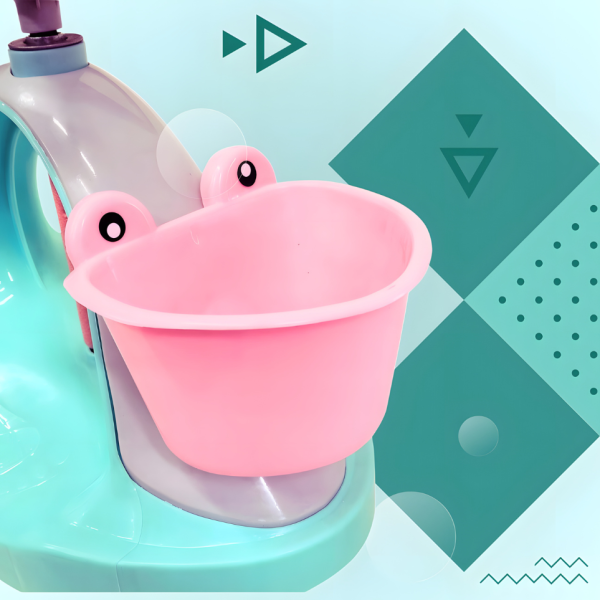 Детска гравитационна кола без педали – забавление без батерии, безопасни гуми за дома 7