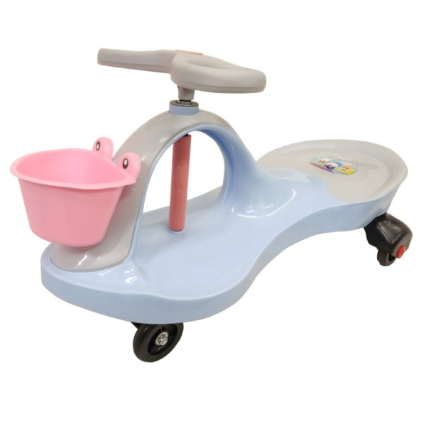 Детска гравитационна кола с гумени колела – Забавление без край