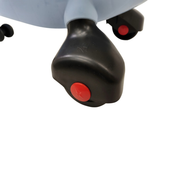 Детска гравитационна кола с гумени колела – Забавление без край