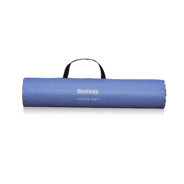 Универсална палатка за къмпинг, плаж, съблекалня или душ - 110x110x190 см, UV защита