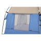 Универсална палатка за къмпинг, плаж, съблекалня или душ - 110x110x190 см, UV защита 12