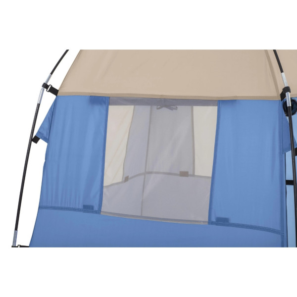 Универсална палатка за къмпинг, плаж, съблекалня или душ - 110x110x190 см, UV защита