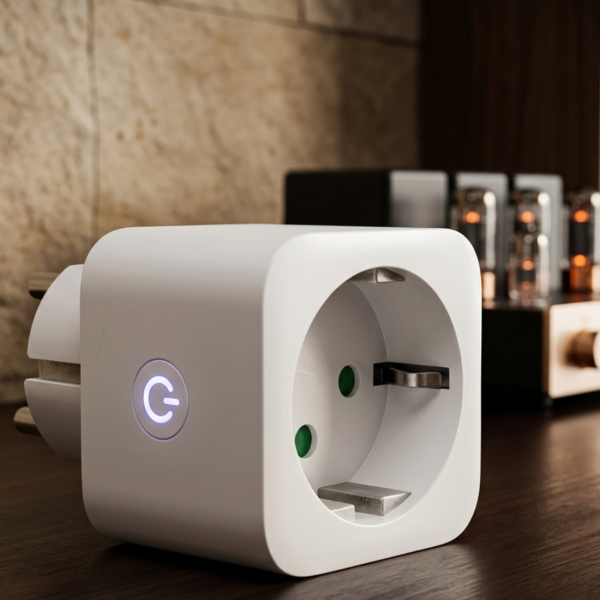 Smart WiFi контакт 16A – дистанционно управление от телефон 2