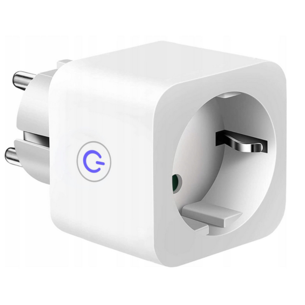 Smart WiFi контакт 16A – дистанционно управление от телефон