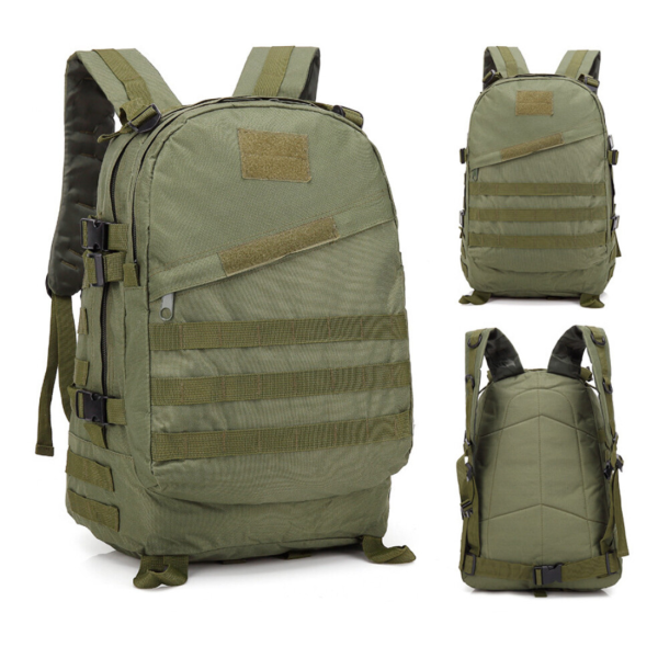 Тактическа раница 45 литра – издръжлива, удобна и готова за всяко приключение