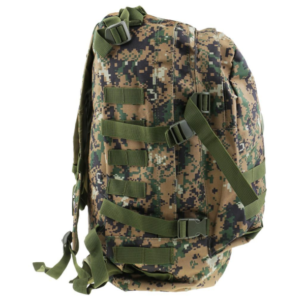 Тактическа раница 45 литра – издръжлива, удобна и готова за всяко приключение 6