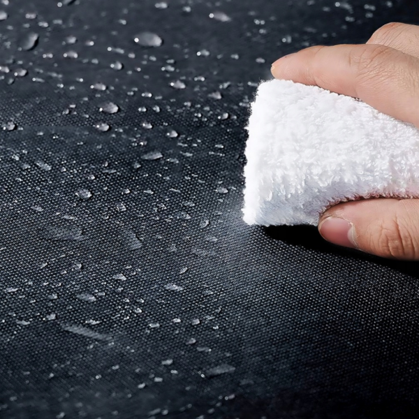 Сгъваем текстилен гардероб XXL 170x170x45 см – просторен, здрав и практичен