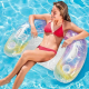 Надуваем матрак русалка 115x70 см с поставки за чаши – стилен и удобен за басейн и летен релакс 4